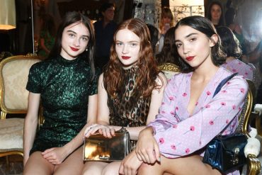 Rising Style Teen Icons