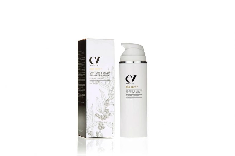 Green People Contour Sculpt Cellulite Lotion