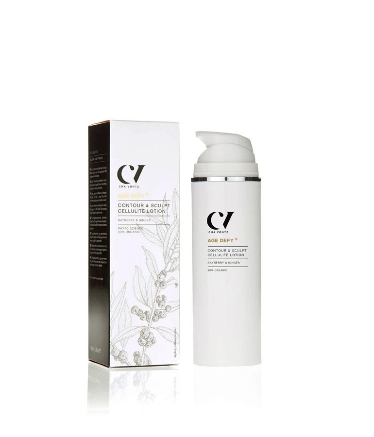 Green People Contour Sculpt Cellulite Lotion