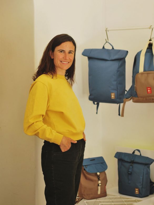 Curra Rotondo LEFRIK