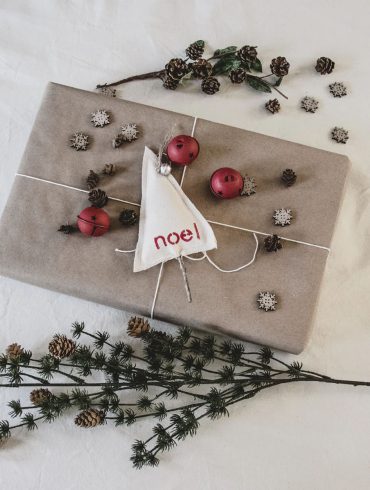 Sustainable Eco Friendly Christmas Gift Image