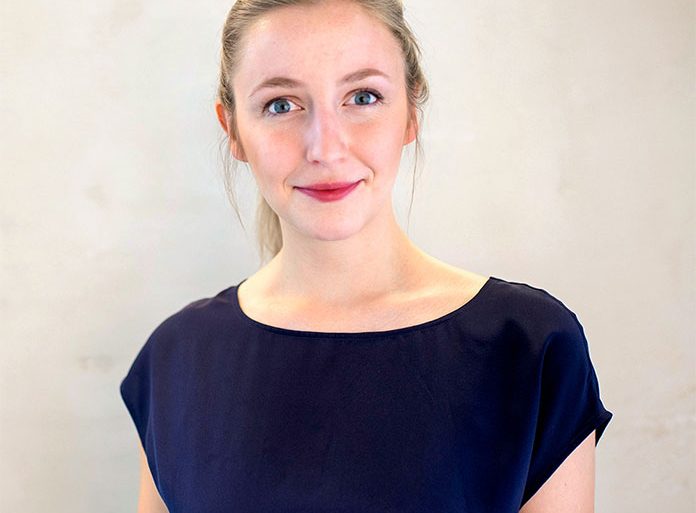 Annabelle Homann COO LANIUS