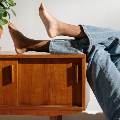 Sustainable Jeans for Woman