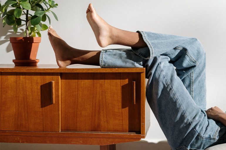 Sustainable Jeans for Woman