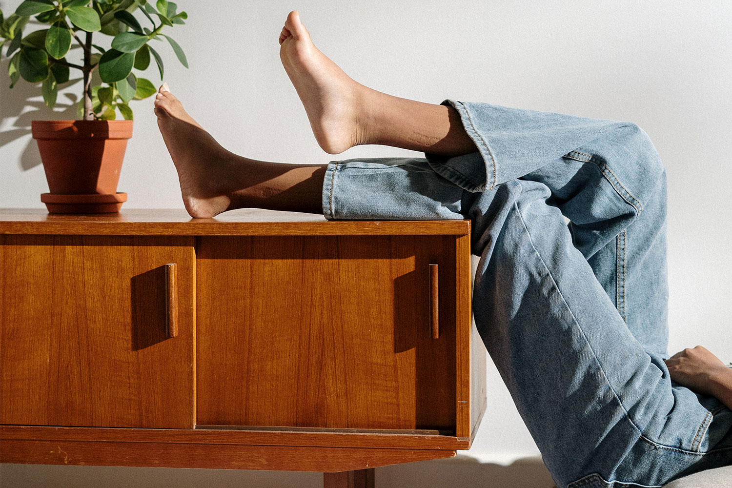 Sustainable Jeans for Woman