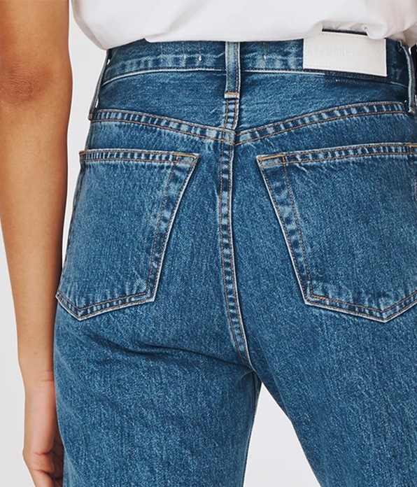 The Sustainable Jeans You Need - The Fashion Request