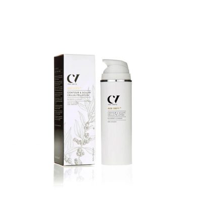 Green People Contour Sculpt Cellulite Lotion