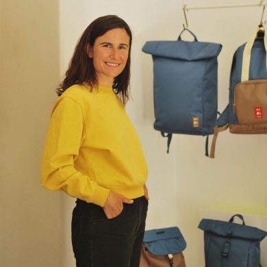 Curra Rotondo LEFRIK