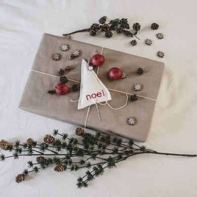 Sustainable Eco Friendly Christmas Gift Image