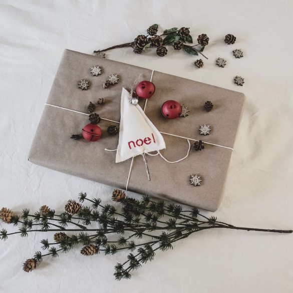 Sustainable Eco Friendly Christmas Gift Image