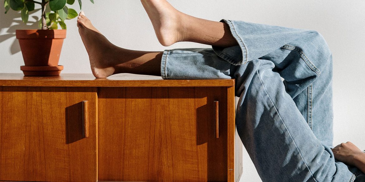 Sustainable Jeans for Woman